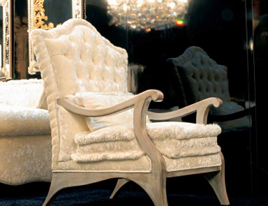 The high-backed chair, Pagoda, Zanaboni