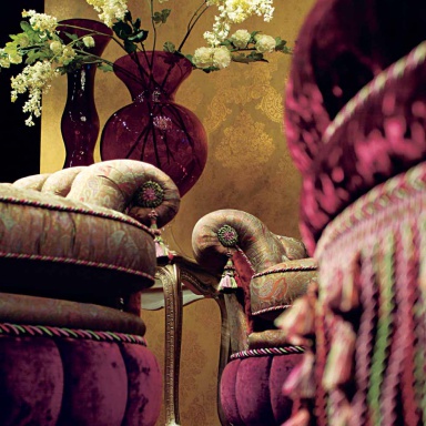 Living room (sofa set) Nobile