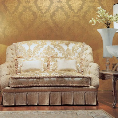 The Firenze double sofa