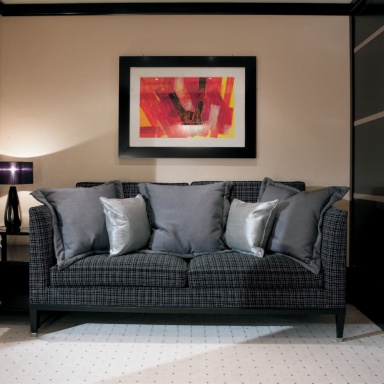 Double sofa Francesco Molon