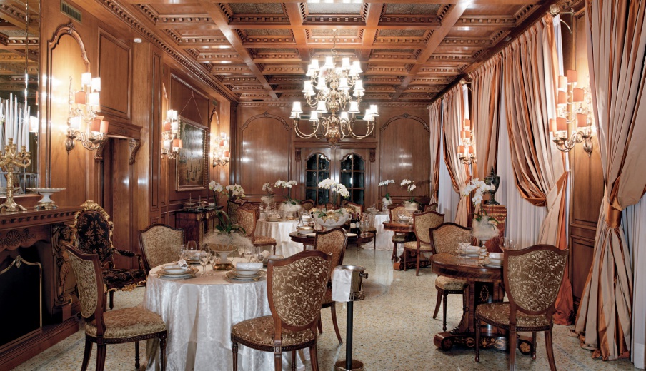 Dining at the hotel Hotel Molon, Francesco Molon