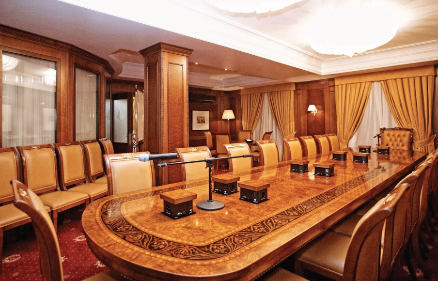 Conference room Francesco Molon