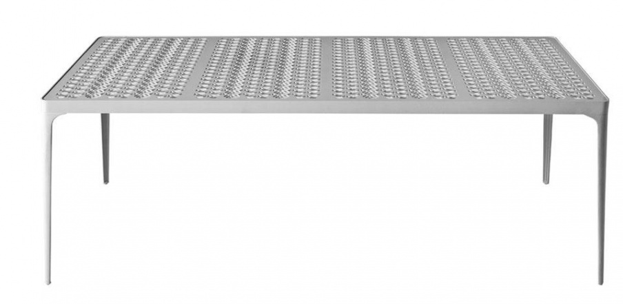 Sunrise dining table, Driade