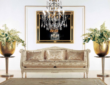 Two-seater sofa, Zanaboni