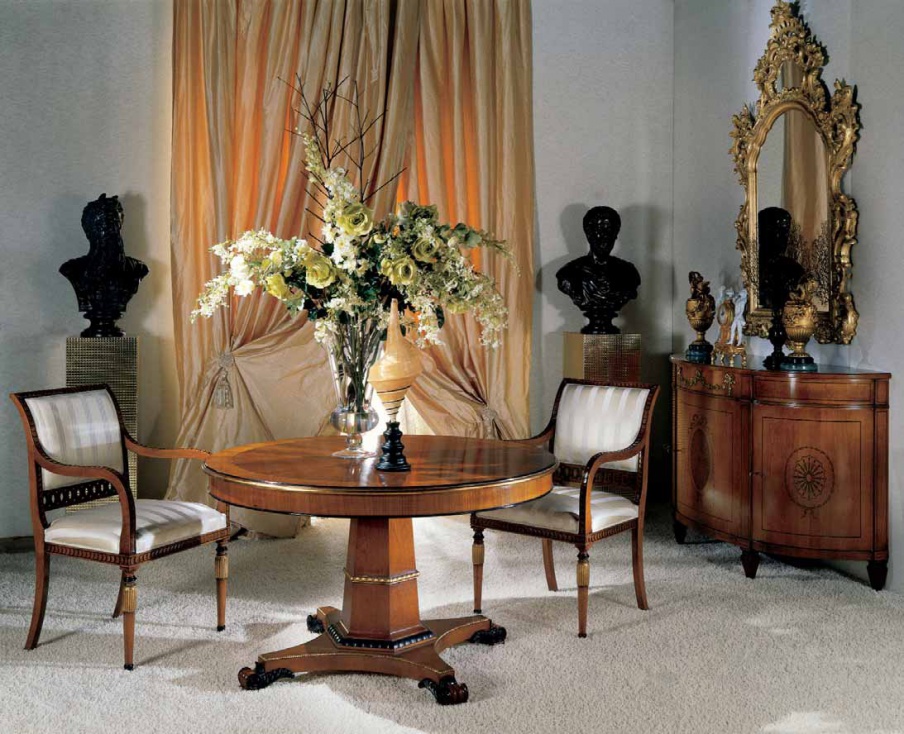 Dining room (dining set) Zanaboni