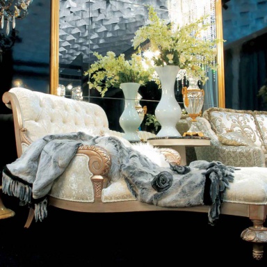 The Couch Dormeuse Charme