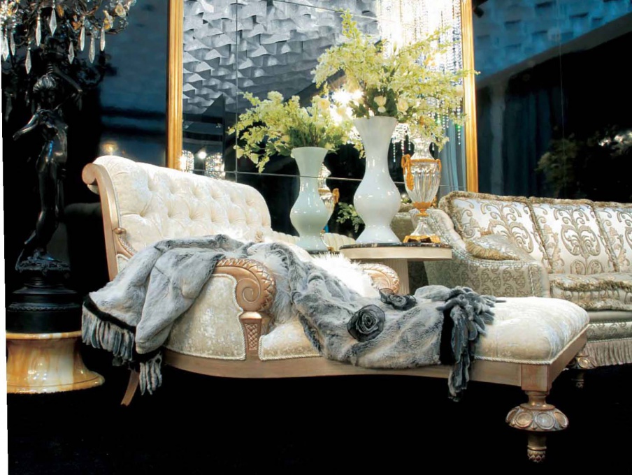 Charme Couch Dormeuse, Zanaboni