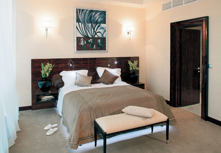 Bedroom Suites, Francesco Molon