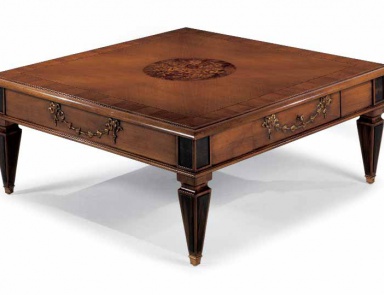 A coffee table, Zanaboni