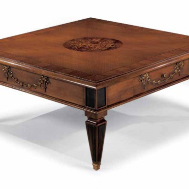 Coffee table Zanaboni