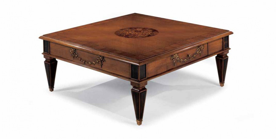 A coffee table, Zanaboni