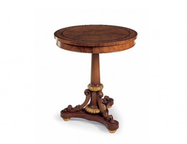 Small round table, Zanaboni