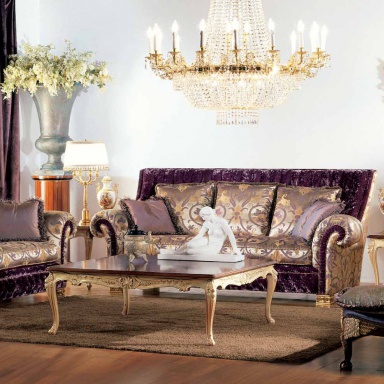 Living room (sofa set) Alice