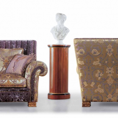 Living room (sofa set) Alice