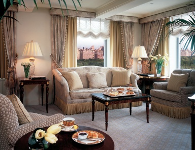 Lounge at The Ritz Carlton, Francesco Molon