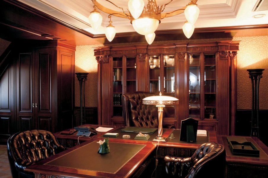 The Cabinet in the Konstantinovsky Palace, Francesco Molon