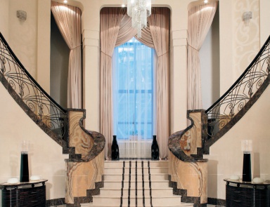 Moscow residence hall, Francesco Molon