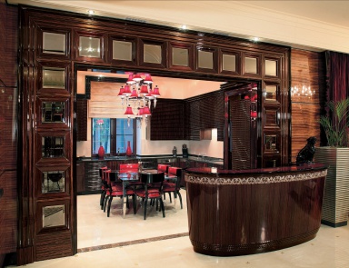 Moscow residence - kitchen, Francesco Molon