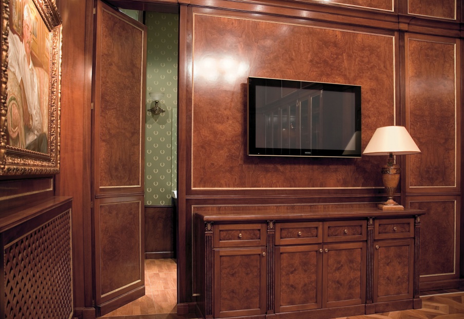 Moscow residence - office, Francesco Molon