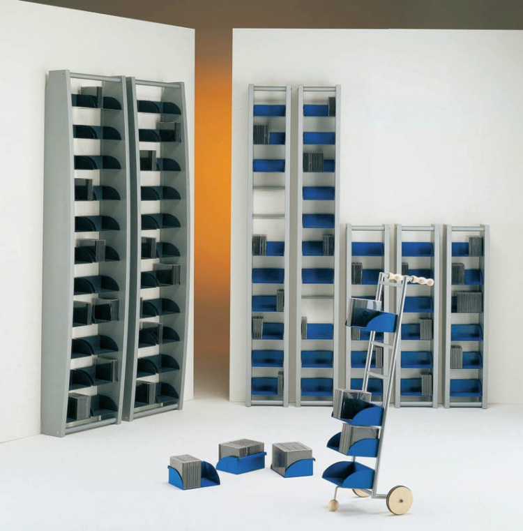 THE RACK IS SPEEDY, VISMARA