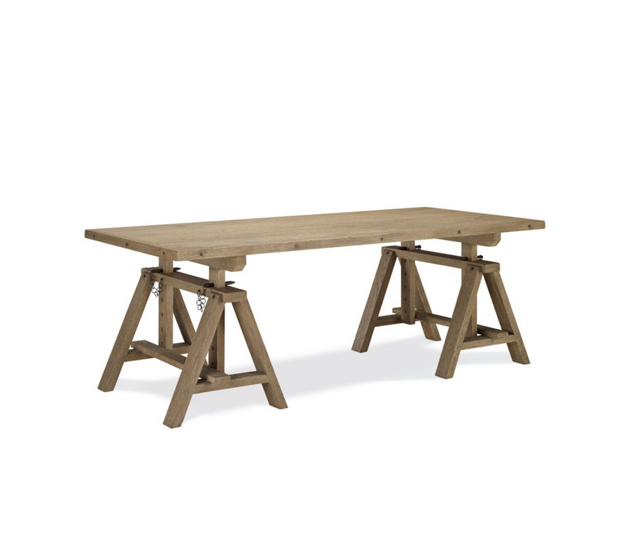 Table St. Germain Sawbuck, Ralph Lauren Home