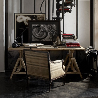 Table St. Germain Sawbuck