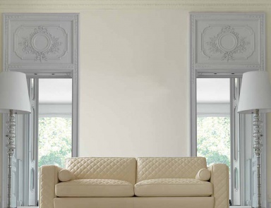 Rectangular sofa Mediterraneo, Zanaboni