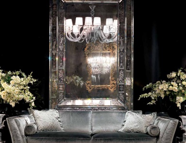 Capri two-seater sofa, Zanaboni