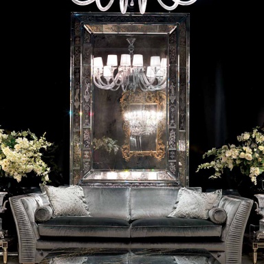 Capri two-seater sofa