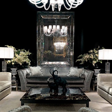 Capri two-seater sofa