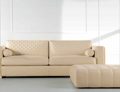 Pouf table Isola, Zanaboni