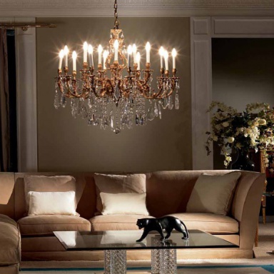 The modular sofa Matisse