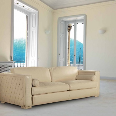 Three-seater sofa Milano