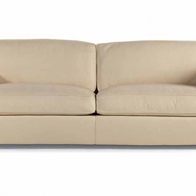 Three-seater sofa Milano