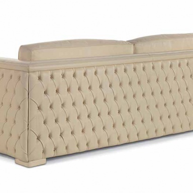 Three-seater sofa Milano