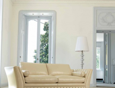 Three-seater sofa Capri, Zanaboni