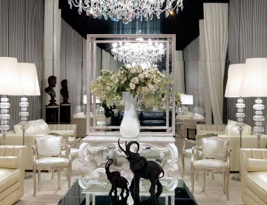 Coffee table, Riflessi, Zanaboni