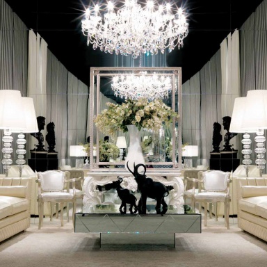 Coffee table Riflessi