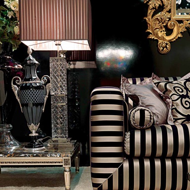 Three-seater sofa Ambra