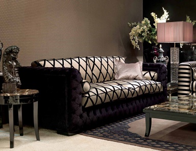 Three-seater sofa Oceano, Zanaboni