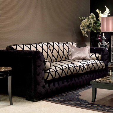 Three-seater sofa Oceano