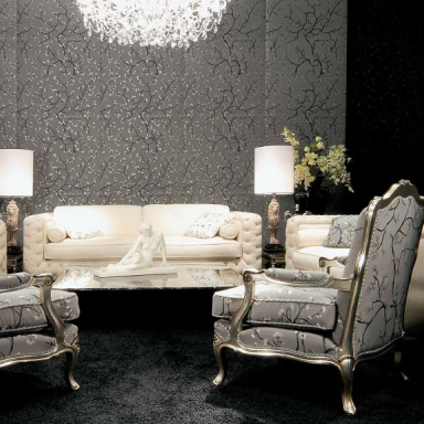 Three-seater sofa Oceano