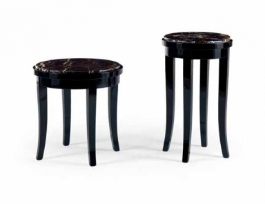 Small round table, Zanaboni