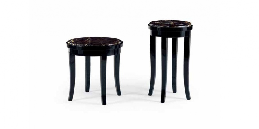 Small round table, Zanaboni