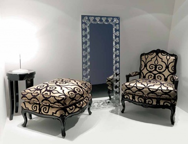 Poof Luigi XV, Zanaboni