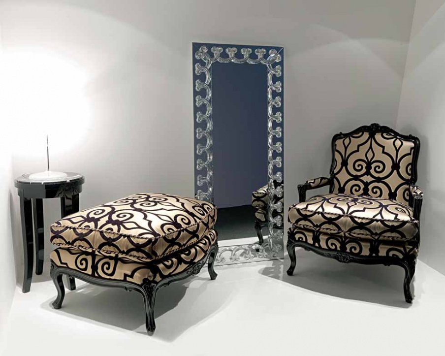 Poof Luigi XV, Zanaboni