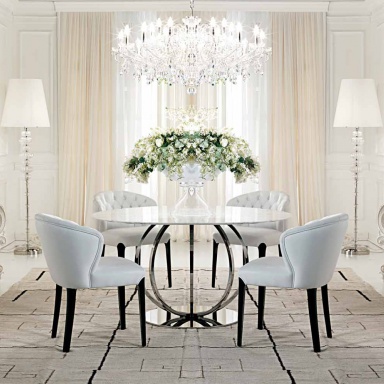 Dining room (dining set) Agata