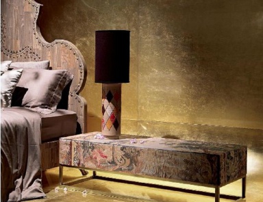 Nightstands bedside, Ego