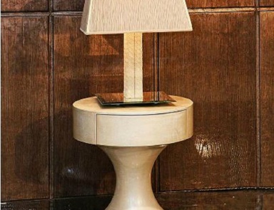 A table made of wood which serve, Ego