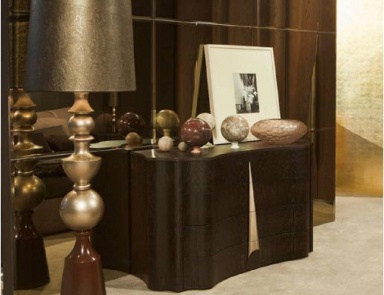 Dresser made of wood Sipario, Ego